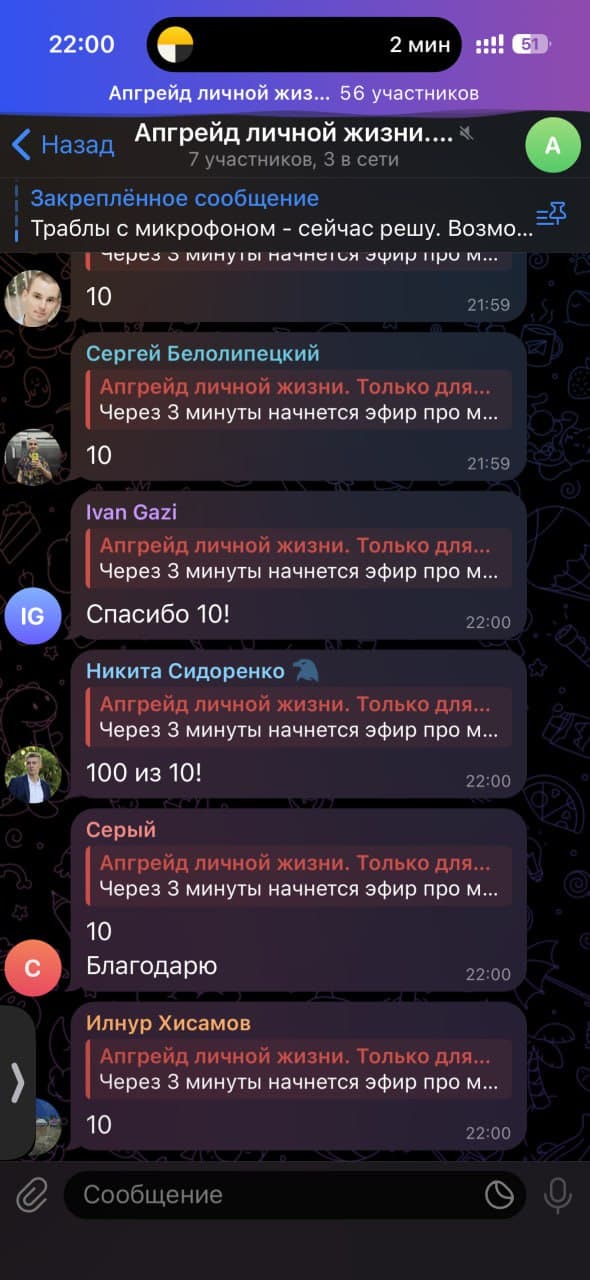 Фотография поста