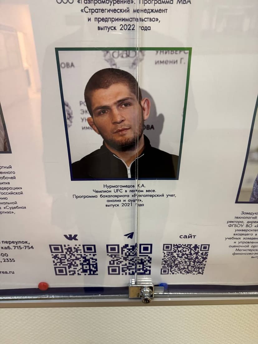 Фотография поста