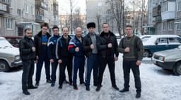 Слово пацана славного парня image preview