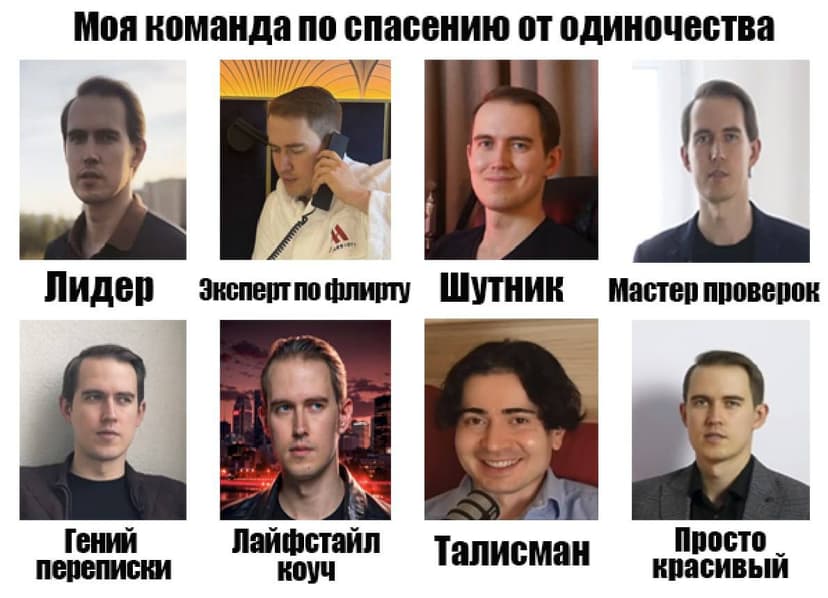 Фотография поста