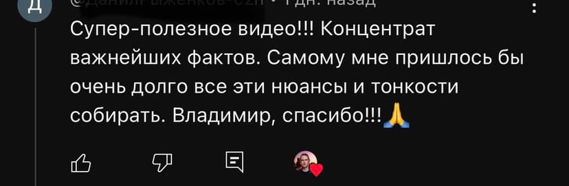 Фотография поста