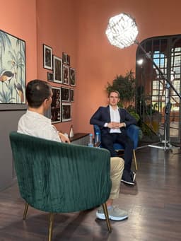 Отсняли топовый подкаст с Романом Виниловым,... image preview