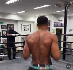 POV: у тебя слишком плотный график тренировок... image preview