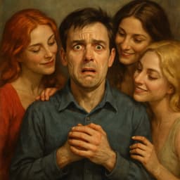 ⚡️ГЛУБИННАЯ ПРИЧИНА СТРАХА ЗНАКОМСТВ - НЕ В ДЕВУШКАХ, КАК ВЫ ДУМАЛИ image preview