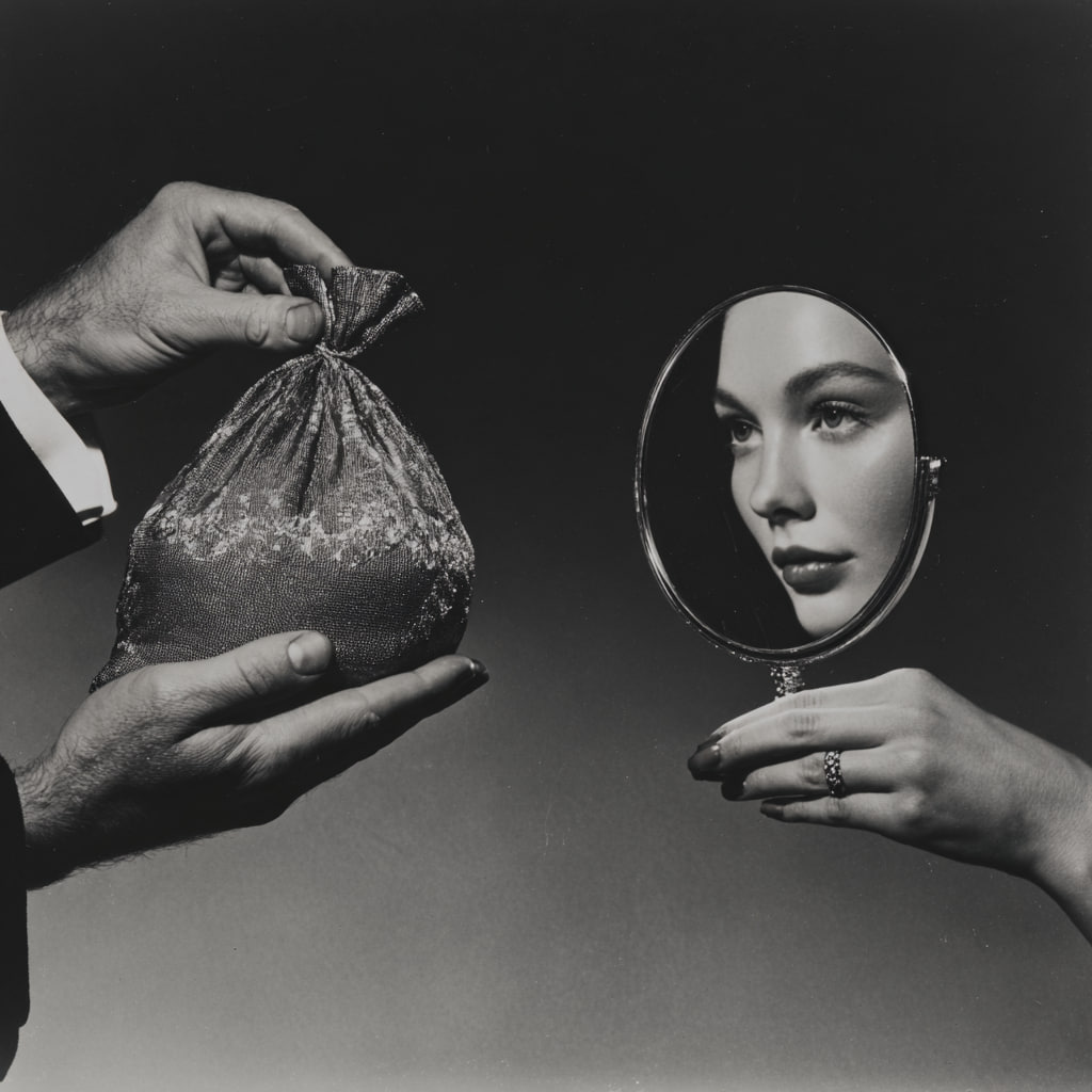 ⚡️О МУЖСКОЙ И ЖЕНСКОЙ МЕРКАНТИЛЬНОСТИ image preview