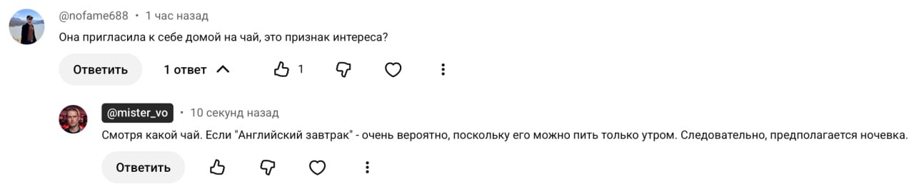 Фотография поста