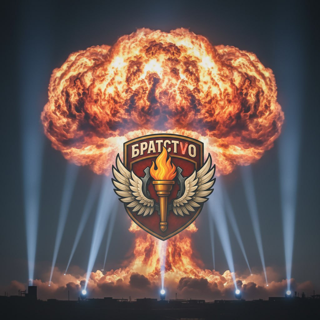⚡️Ядерный январь в Братстве - взрывное начало года и старт с лучших тем. Вот что мы обсуждали: image preview