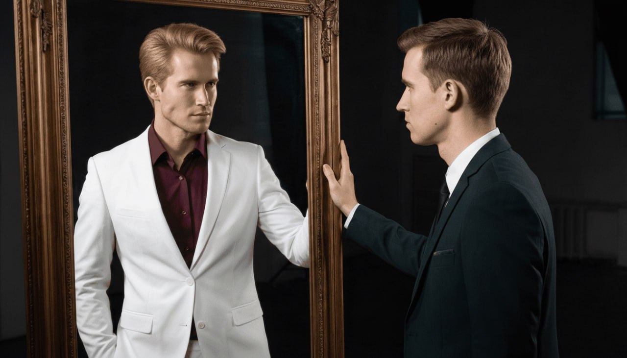 ⚡️Как повышение оценки красоты меняет жизнь image preview