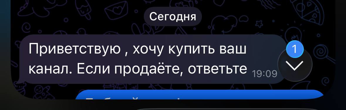 Фотография поста