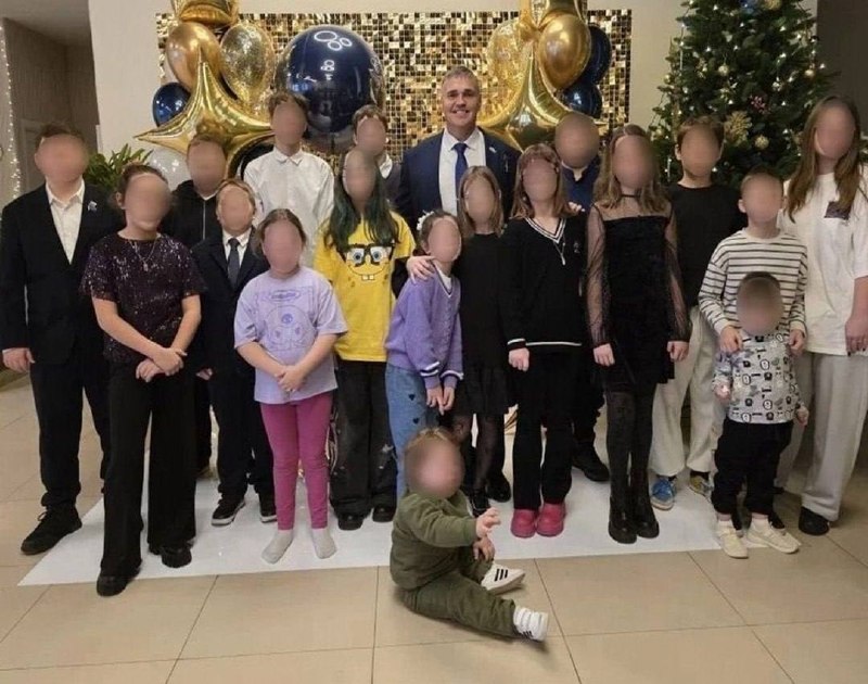 ⚡️ 33-й ребёнок родился у главы города Колтуши... image preview