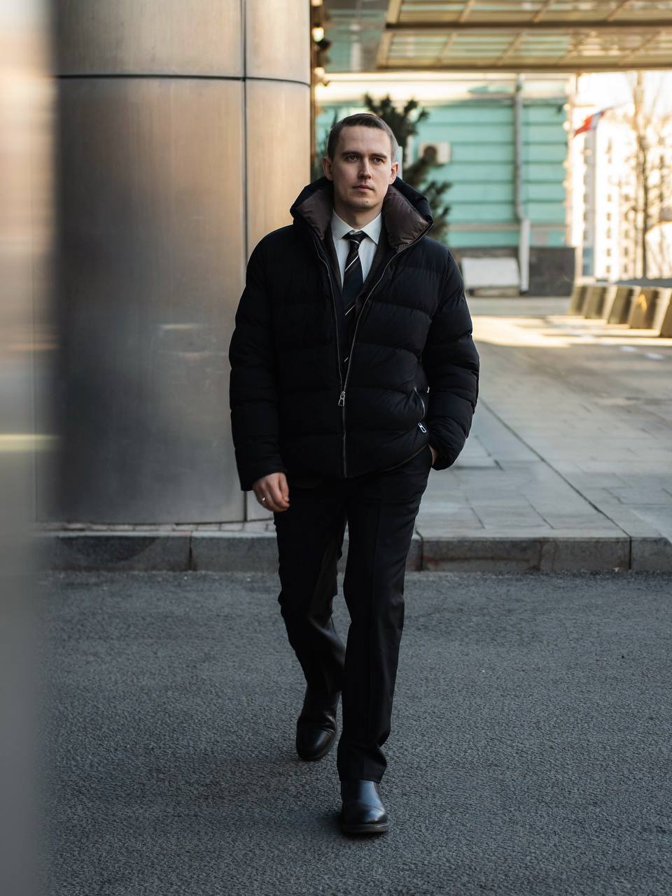 Когда прошел мимо женщины и не заплакал от страха 😎 image preview