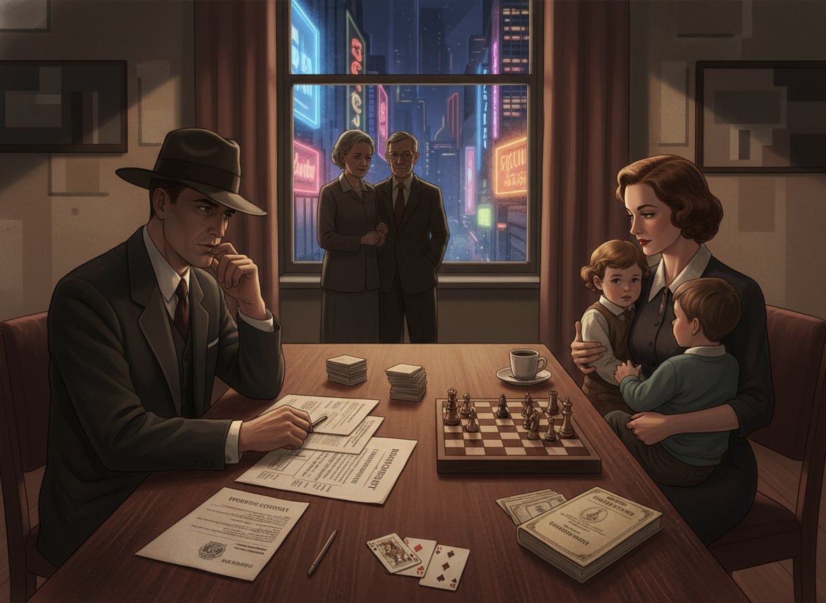 Чем уравновесить невыгодность официального брака мужчине image preview