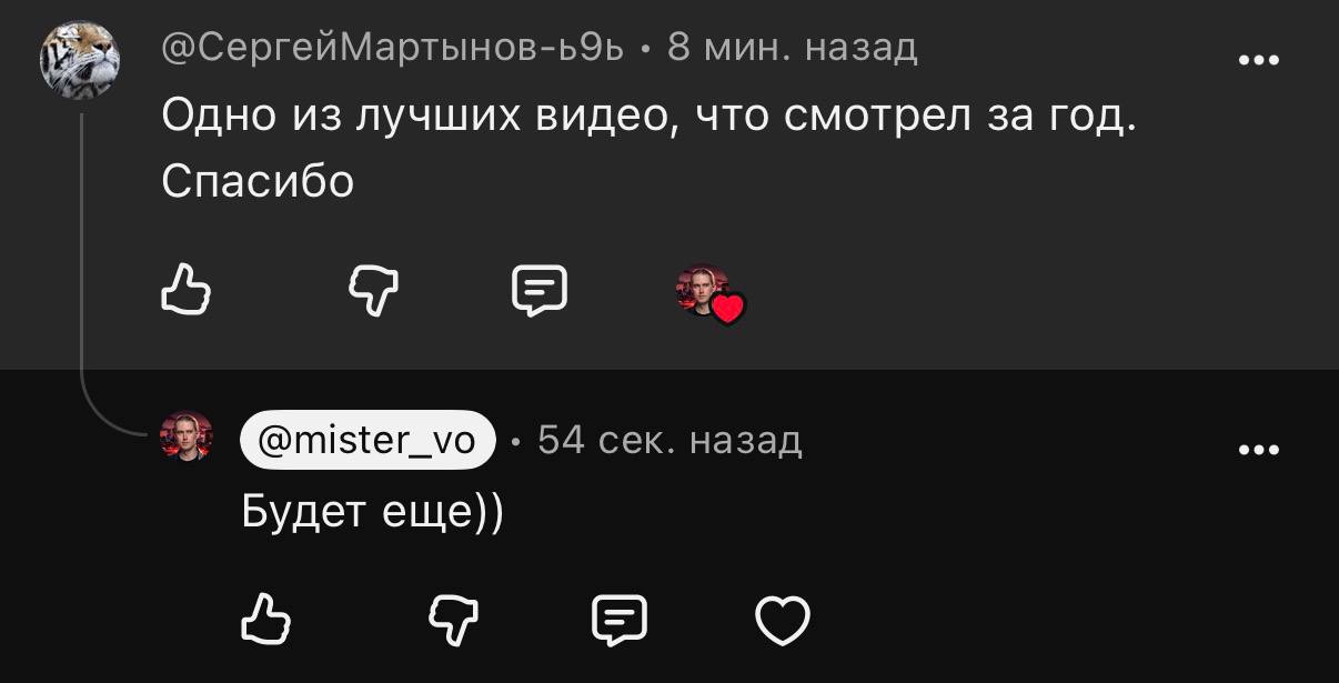 Фотография поста