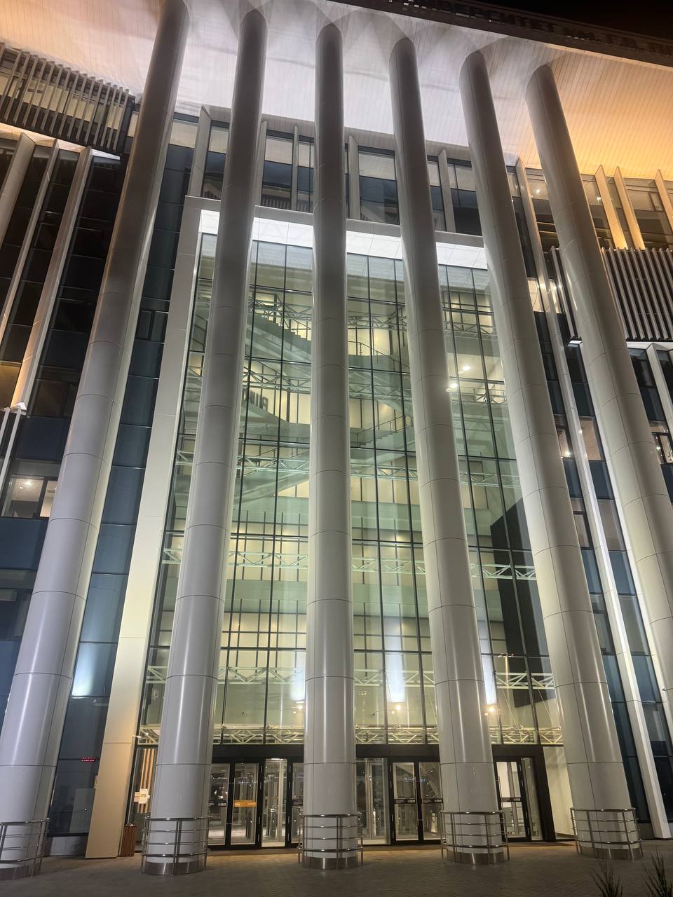 РЭУ им.Плеханова новый корпус и лекции image preview