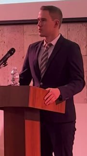 Кратко выступил на конференции сегодня утром image preview