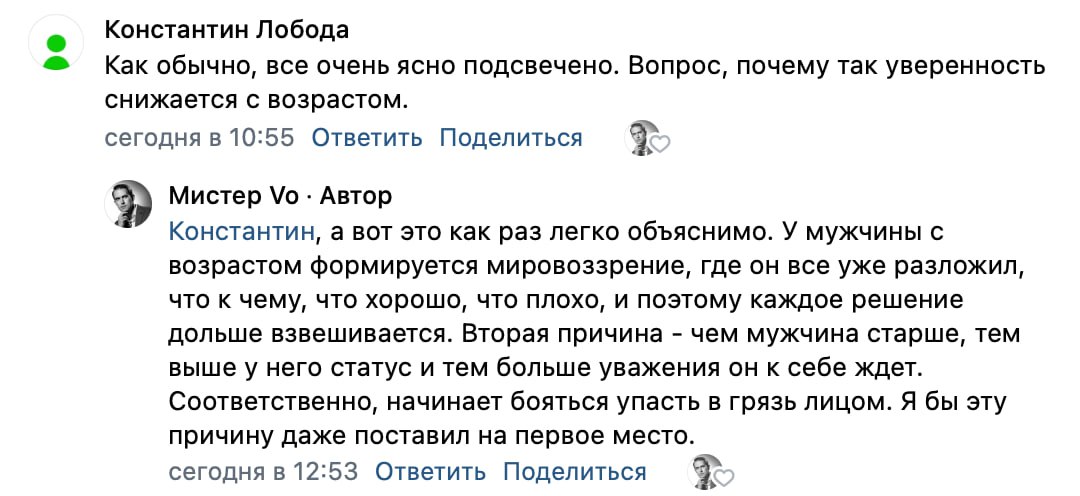 Фотография поста