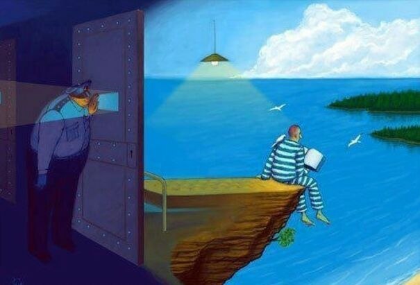 Как узнать внутренне свободного человека? image preview