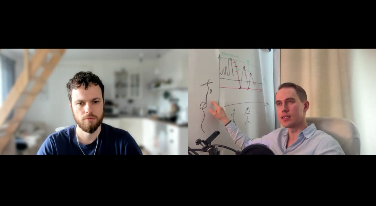 Подкаст с Миша Психолог: отношения и наука image preview