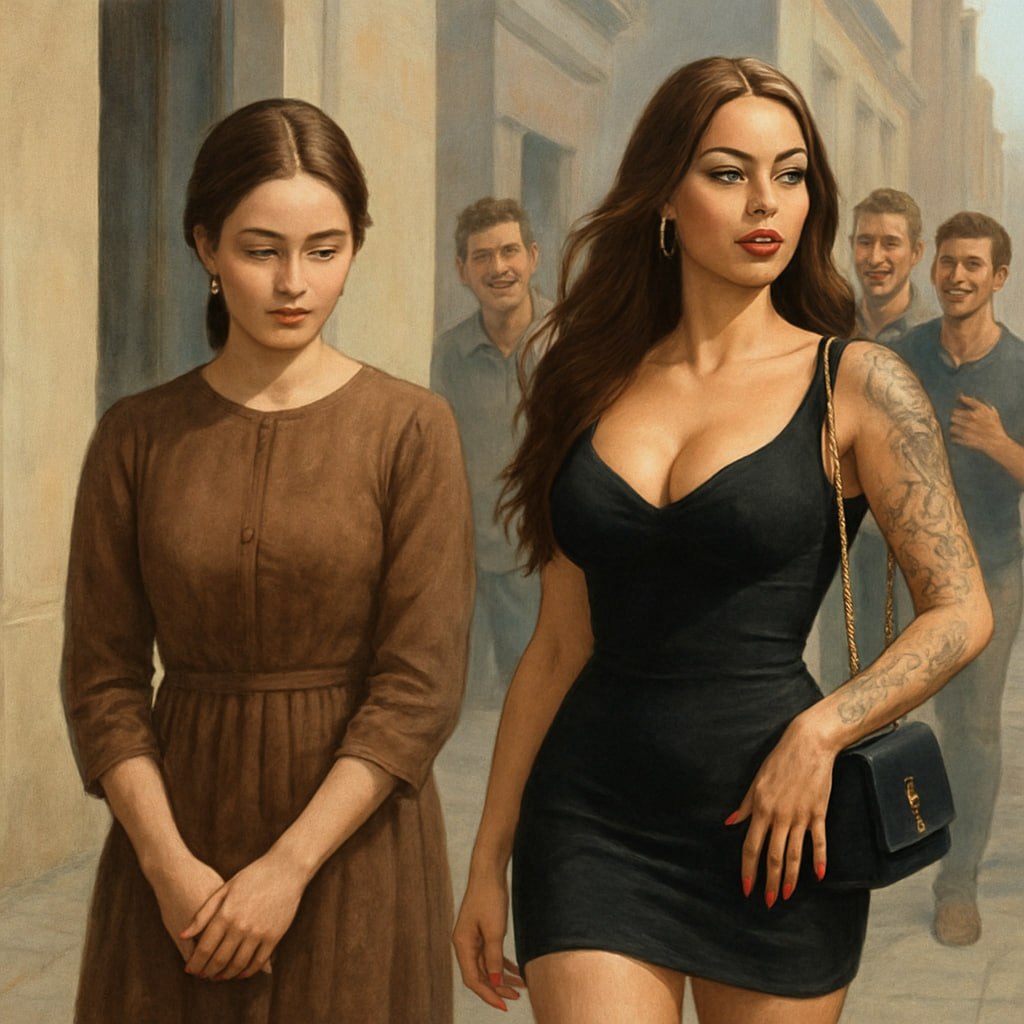 Съедобный гриб прячется, ядовитый всегда на виду image preview