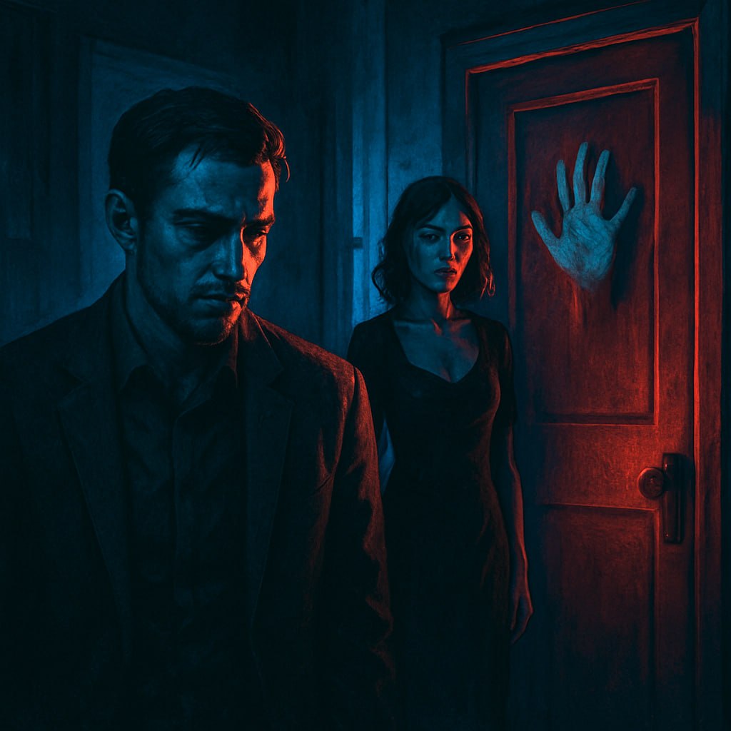 Почему мужчины терпят плохие отношения? image preview